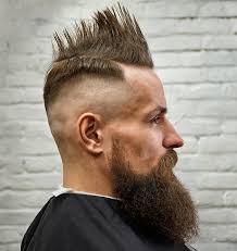 12 faded mohawk haircuts and hairstyles. 60 Incredible Mohawk Fade Ideas Be Creative Fun 2021