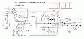 лабораторный блок питания с защитой от кз своими руками Ir2153 Softstart Prostoj Ispulsnyj Blok Pitaniya Darkamp In 2020 Power Sines Crossword Puzzle
