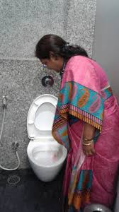 Kolkata Airport on X: As part of Swachh Bharat Pakhwada, AAI Kolkata  Airport officers cleaning passenger toilets - not a menial job & everyones  responsibilty. t.co0SyiRPY479  X