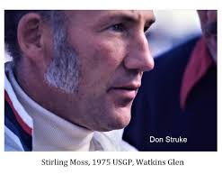 Anyone have a picture of John Moss?