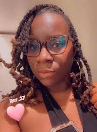 Introduction of a woman from Stone Mountain Georgia