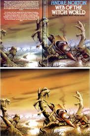 Rodney Matthews Web Of The Witch World Andre Norton 1978 Tandem Books Cover By Isfdb Print By Andre Norton Andre Norton Michael Moorcock Music Covers