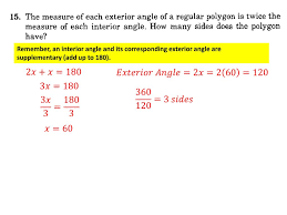 We discuss regular and nonregular. Ppt Polygons Quadrilaterals Powerpoint Presentation Free Download Id 1992757