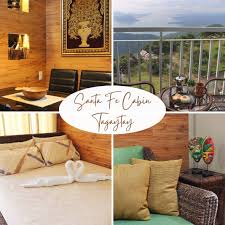 Maybe you would like to learn more about one of these? Santa Fe Cabin Tagaytay Home Facebook
