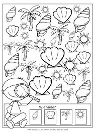 Tag 22 Ich Sehe Abcund123 Sommer Kalender Vorschule Vorschulideen