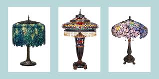 Has a roller switch, both light come on together. 15 Best Tiffany Style Lamps To Buy Online Shop Tiffany Lamps