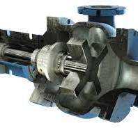 Slurry Pumps and Dredge Pumps for High Solids | EDDY Pump