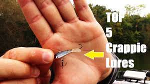 Check spelling or type a new query. Top 5 Baits For Fall Crappie Best Crappie Lures Ep 17 Of 30 Day Challenge Youtube