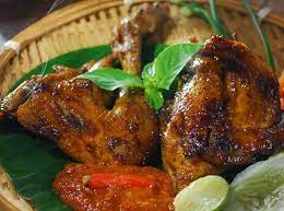 Resep Ayam Bakar Kecap Kental Manis Resep Ayam Resep Resep Masakan Asia