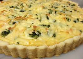 Quiche Au Poulet Epinard Et Fromage Recette Cuisine Quiche Poulet Poulet Epinards Recettes De Cuisine
