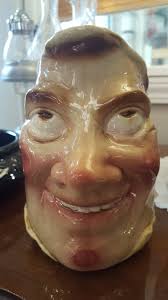 Antique store misidentified pewter martini shaker