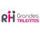 Logo de RH Grandes Talentos e Desenvolvimento de Carreira