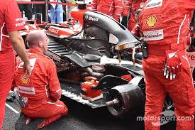 Die formel 1 macht station in aserbaidschan. Formel 1 Motorenstrafen 2019 Die Ubersicht