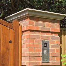 Take a tour of the brick gate, czech republic to visit historic site in prague. Pier Caps In Many Sizes Handmade By Chilstone Uk