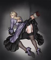 Rule34 - If it exists, there is porn of it  cloud strife, don corneo,  thunderhead  3290056