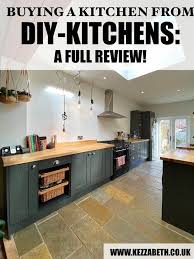 Diy Kitchens Review Would We Recommend Kezzabeth Diy Renovation Blog In 2020 Diy Kitchen Kitchen Concepts Kitchen Reviews