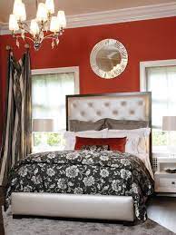 Fabulous Orange Bedroom Decorating Ideas And Designs For 2013 Bedroom Red Modern Bedroom Design Red Bedroom Colors