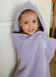 Hooded towels are very popular for babies and small children. Sew Up An Easy Hooded Bath Towel Make And Takes Hooded Bath Towels Hooded Towel Tutorial Hooded Towel