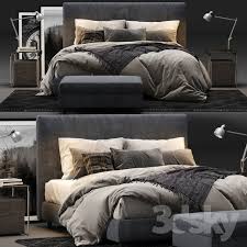 Ikea Dunvik Bed Bed Bedroom Carpet Ikea Bed