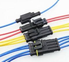 Import quality ethernet connector wiring supplied by experienced manufacturers at global sources. 2pcs Dc12v 4 Pin Male Female Car Waterproof Electrical Wire Connector Plug Auto Parts Accessories In Car Technology Gps Security Devices Mazicorp Com