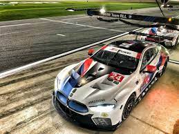 Bmw M8 Gte 2018 Daytona 24h Rll Motorsport Coches
