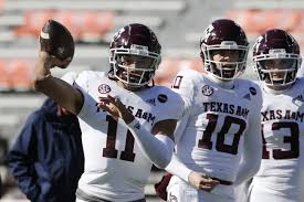 6 in the first edition of the associated press preseason poll to begin the 2021 season, released monday. Texas A M Football Mond Aggies Aren T Flashy But Are Contenders Because Of Balanced Approach