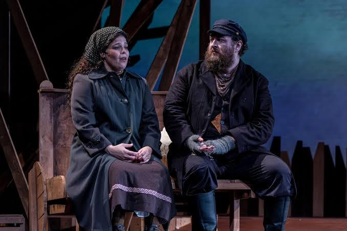 Theater Review: "Fiddler on the Roof" at Music Theater Works