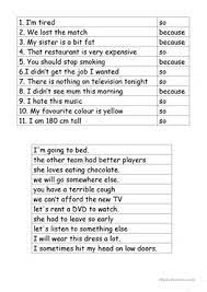 English Esl Sentence Structure Worksheets Most Downloaded 46 Results