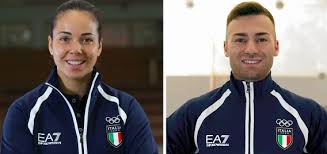 Alice volpi has won the national fencer's first gold medal at the siro de cucalón (2016, 8,000 meters), the national women's welcome to the alice volpi zine, with news, pictures, articles, and more. Alice Volpi E Marco Lodadio Nuovi Testimonial Amadori Alimenta Lo Sport