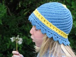 Maybe you would like to learn more about one of these? Cute Knitted Sun Hats For Babies