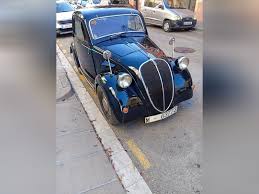 Image result for Green 1961 Fiat