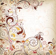 Choose from simple, quick projects that can be made with scrap yarn, or more elaborate crochet flowers that stand on their own as works of art. Decorative Floral Pattern Vector Background Art Free Vector In Encapsulated Postscript Eps Eps Vector Illustration Graphic Art Design Format Format For Free Download 766 70kb