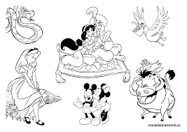 Super cute cat with hat coloring. Disney Cuties Coloring Pages Disney Coloring Book Free Coloring Library