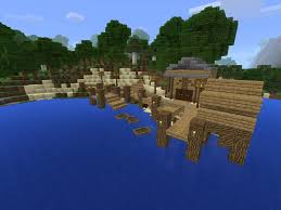 Fantasy dock house s for minecraft houses castles. Docks Minecraft Amino Minecraft House Plans Building A Dock Minecraft