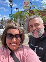 This is a creamy ham sauce you actually cook. It gets nice and thick,  mustardy and sweet. Hint of maple syrup. It is SO good