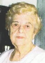 Obituary information for Louise (Marelli) Brugnoli