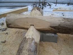 Tipps, projekte, fotos und informationen rund um den bau eines blockhauses. Blockhaus Bauanleitung Wurst Wasser Net