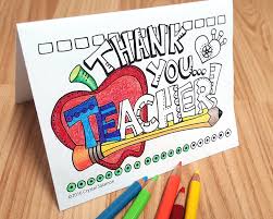 Teacher, you always had faith in me even when i didn't. Thank You Teacher Card Free Printable Art With Crystal