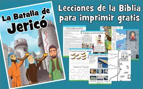 Maybe you would like to learn more about one of these? La Batalla De Jerico Leccion De La Biblia Para Ninos Trueway Kids