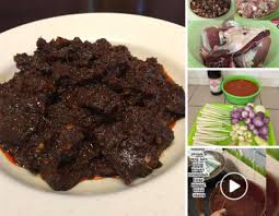 Sesuai disaat kelaparan melanda dan anda perlukan. Resipi Daging Masak Black Pepper Confirm Sedap