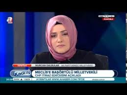 Haber spikerleri ne kadar maaş alıyor? A Haber Basortulu Milletvekili Nurcan Darbulak Korkmuyorum Youtube