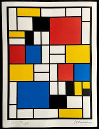 Image result for mondrian