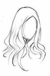 Loading Girl Hair Drawing Cartoon Drawings How To Draw Hair