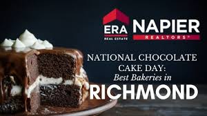 Well, it's national chocolate cake day, and we're dedicating this one to him. Articles By Date Napier Realtors Era Sheila S Blog