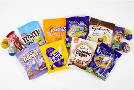 And, no worries if the layers aren't perfect; 10 Piece Chocolate Easter Egg Hamper Gb Gifts