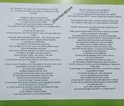 Hoy Os Traigo La Letra De Una Cancion De Xhelazzoficial Yo La He Utilizado En El Area De Valores Cuando He Estado Con Sext Person Instagram Personalized Items