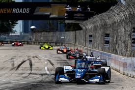 Solid, steady rahal performing better than ever on race day graham rahal continues to gain plenty of positions on race day for rahal letterman lanigan racing. Podium For Palou Honda At Detroit Indycar Ra Honda Racing