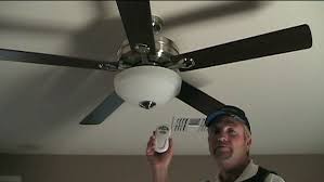 How To Install A Ceiling Fan With Remote Control Electrical Online
