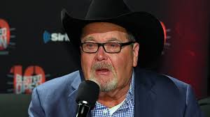 Jim Ross Gives Update On Health And AEW Status After Recent Fall