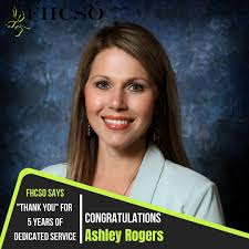 Congratulations 👏👏 We have another very exciting celebration this month!!  Ashley Rogers is celebrating 5 years with us at FHCSO!! As the Director of  Behavioral Health, Ashley has been a driving force